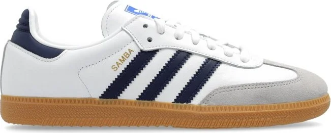 Adidas Samba OG Low-Top Sneakers