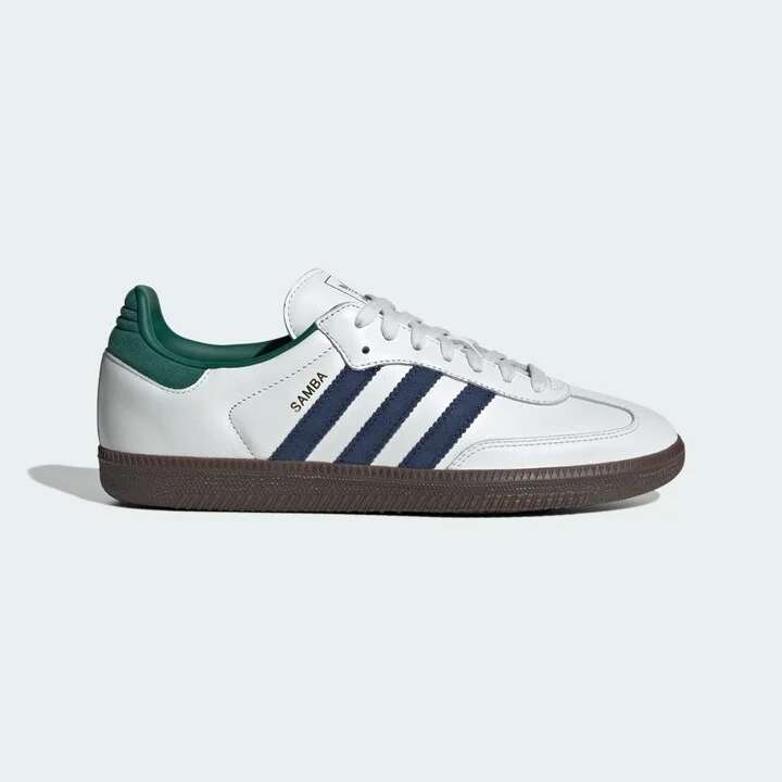 adidas Samba OG Shoes Black White M 5.5 / W 6.5 Mens
