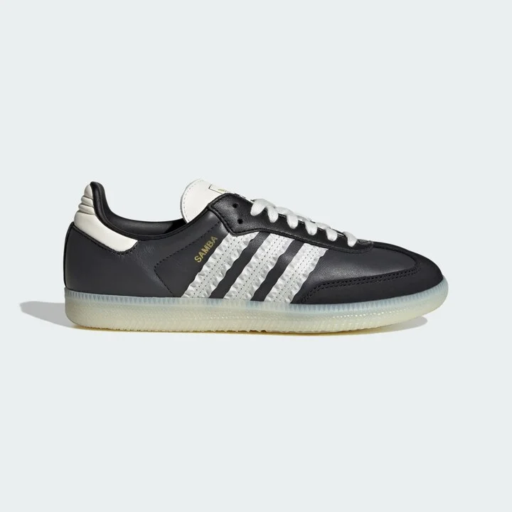 adidas Samba OG Shoes Carbon 6 Womens