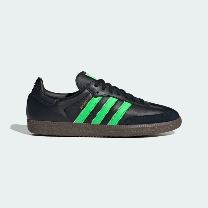 adidas Samba OG Shoes Core Black 4 Mens