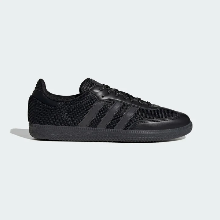 adidas Samba OG Shoes Core Black 4 Mens