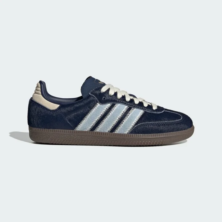adidas Samba OG Shoes Night Indigo 5.5 Womens