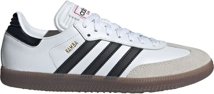 Footwear White/Core Black/Vivid Red