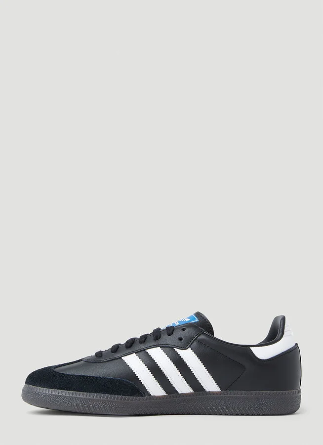 adidas Samba Sneakers - Sneakers Black Uk - 11 - Image 3