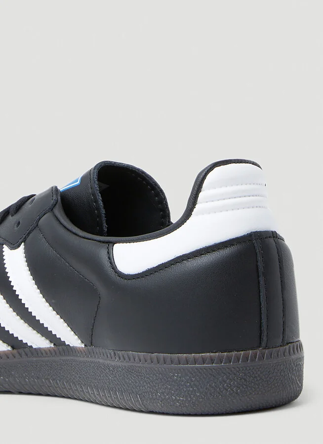 adidas Samba Sneakers - Sneakers Black Uk - 11 - Image 5