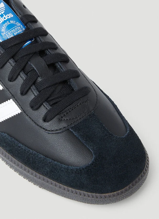 adidas Samba Sneakers - Sneakers Black Uk - 11 - Image 6