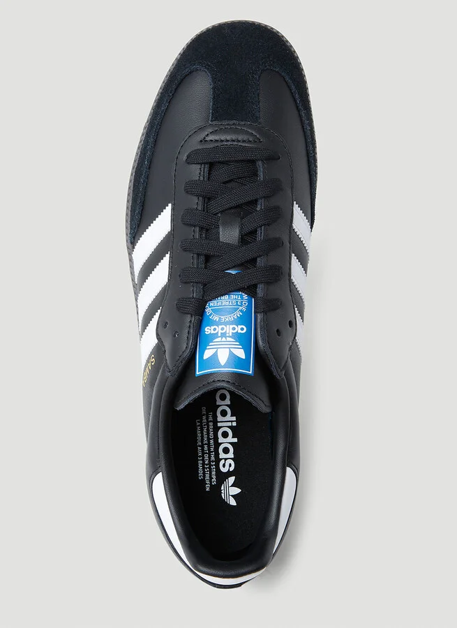adidas Samba Sneakers - Sneakers Black Uk - 11 - Image 7