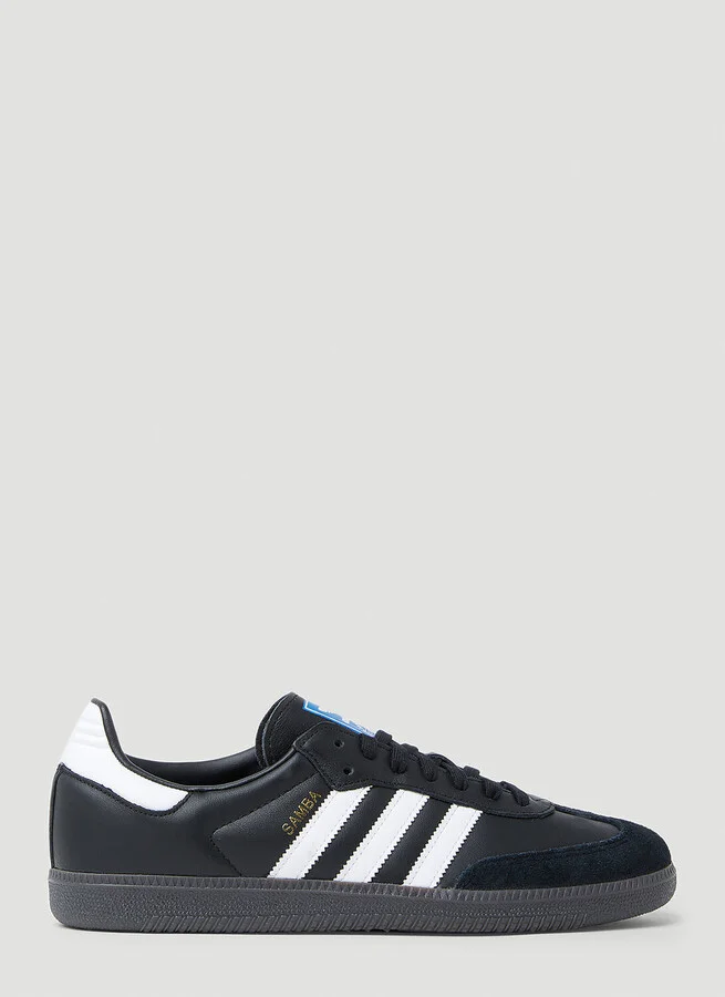 adidas Samba Sneakers - Sneakers Black Uk - 11