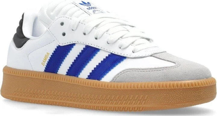 Adidas Samba Xlg Lace-up Sneakers - Image 2