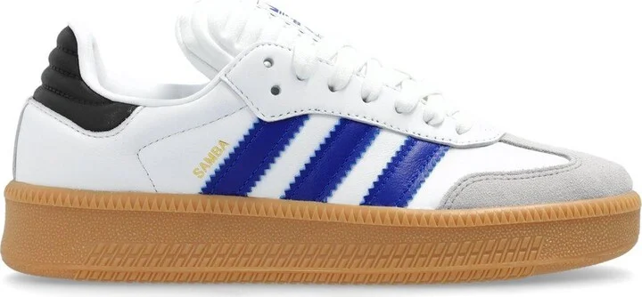 Adidas Samba Xlg Lace-up Sneakers