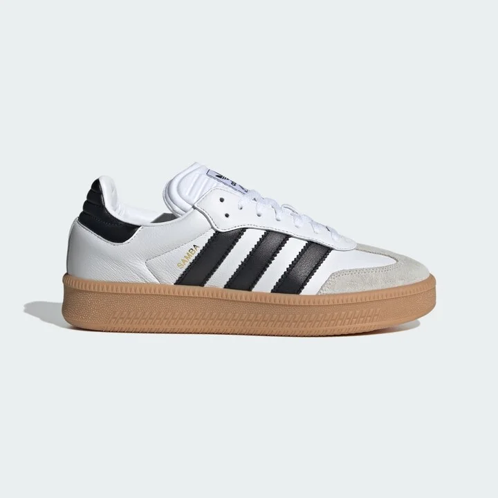adidas Samba XLG Shoes Cloud White 4 Mens