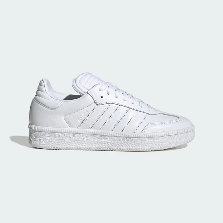 adidas Samba XLG Shoes Cloud White 5 Mens