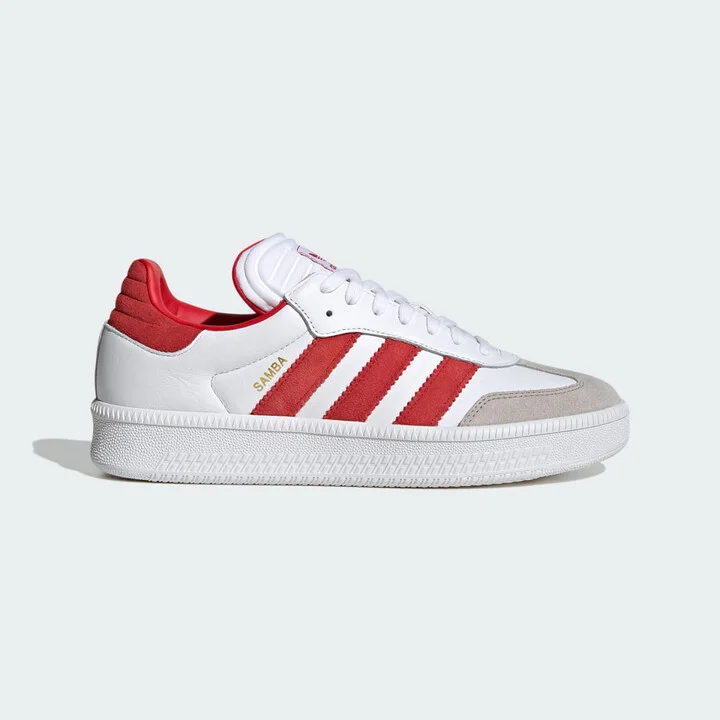 adidas Samba XLG Shoes Cloud White M 11.5 / W 12.5 Unisex