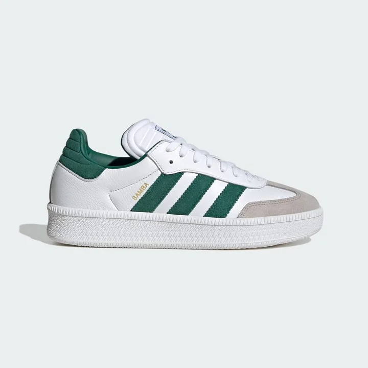 adidas Samba XLG Shoes Cloud White M 4 / W 5 Unisex