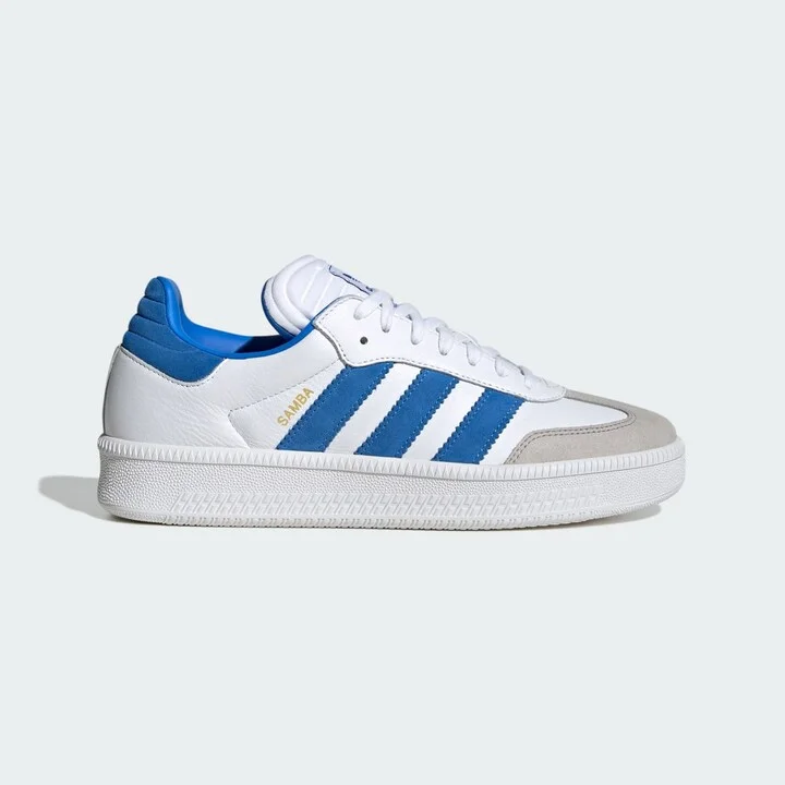 adidas Samba XLG Shoes Cloud White M 4 / W 5 Unisex