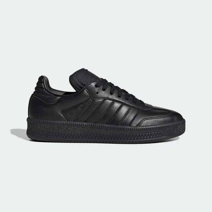 adidas Samba XLG Shoes Core Black 4 Mens