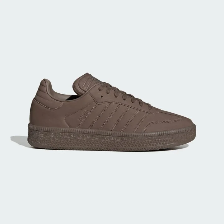 adidas Samba XLG Shoes Earth Strata 4 Unisex