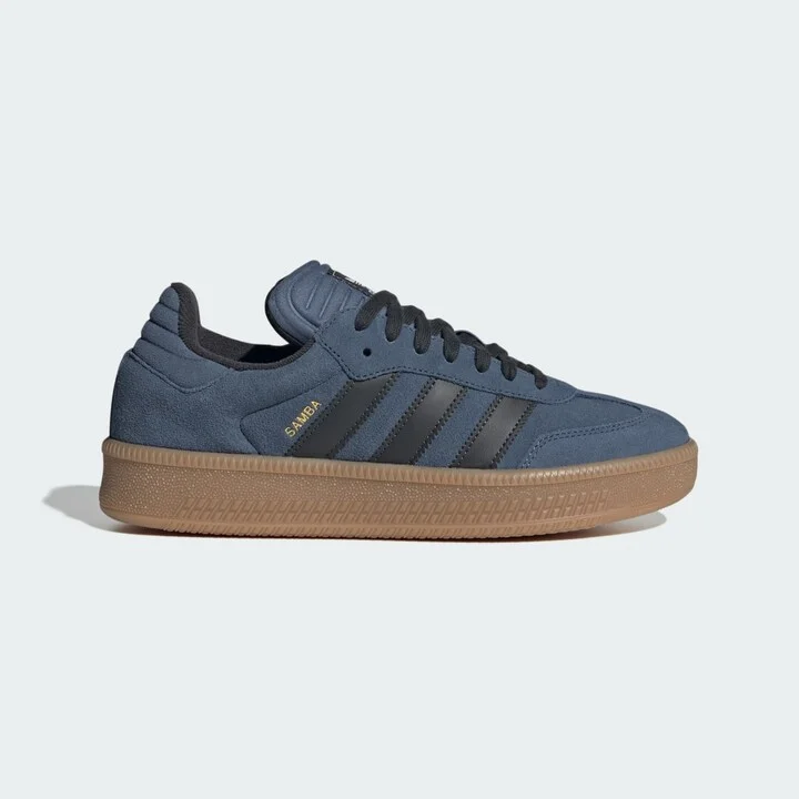 adidas Samba XLG Shoes Preloved Ink 4 Mens