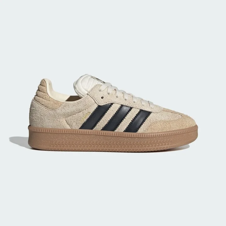 adidas Samba XLG Shoes Wonder White 4 Mens