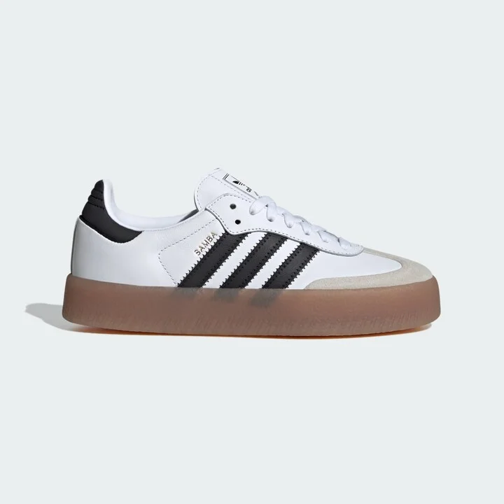 adidas Sambae Shoes Cloud White 5 Womens