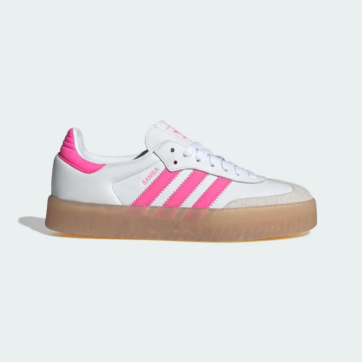 adidas Sambae Shoes Cloud White 5 Womens