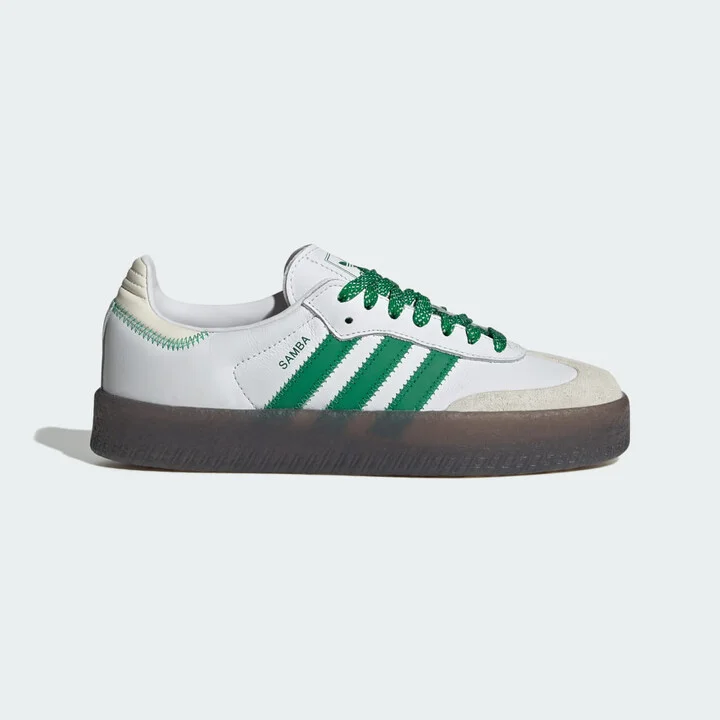 adidas Sambae Shoes Cloud White M 4.5 / W 5.5 Womens