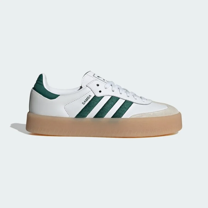 adidas Sambae Shoes Cloud White M 4.5 / W 5.5 Womens
