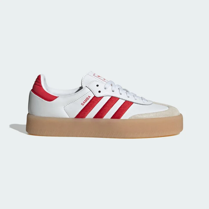 adidas Sambae Shoes Cloud White M 4 / W 5 Womens