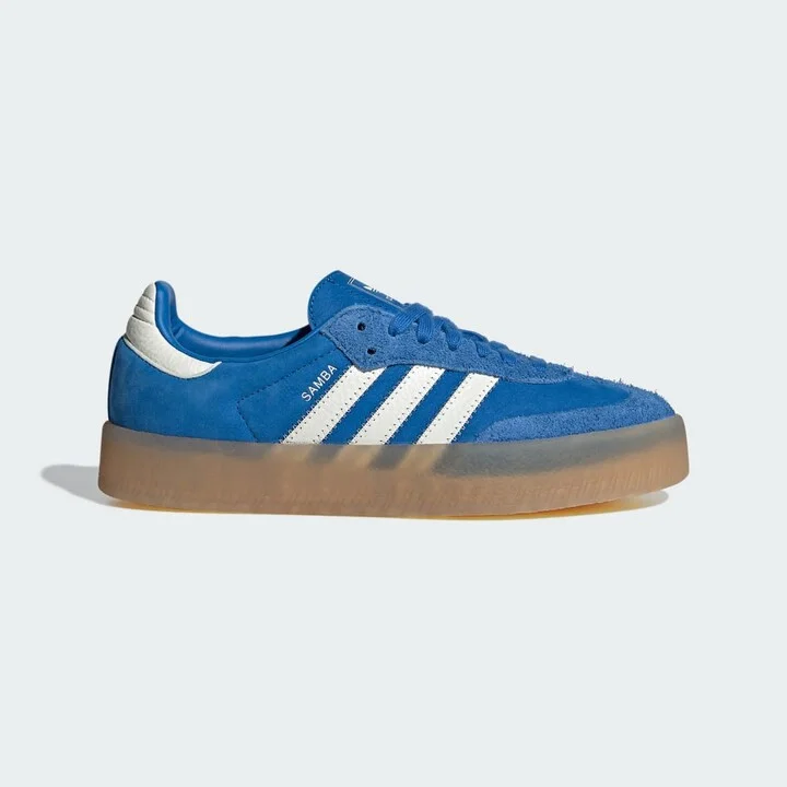 adidas Sambae Shoes Cloud White M 4 / W 5 Womens