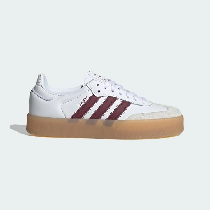 adidas Sambae Shoes Cloud White M 5 / W 6 Womens