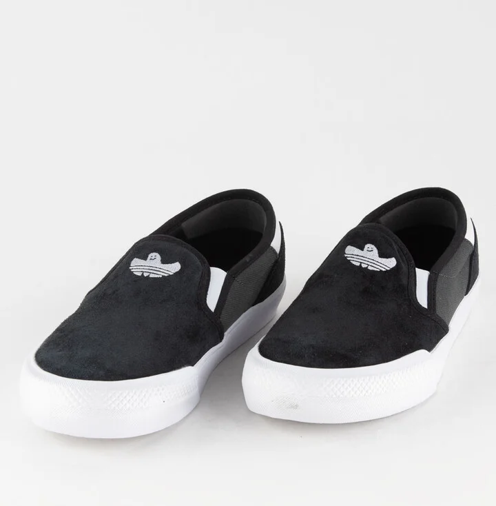 ADIDAS Shmoofoil Mens Slip On Shoes - Image 2