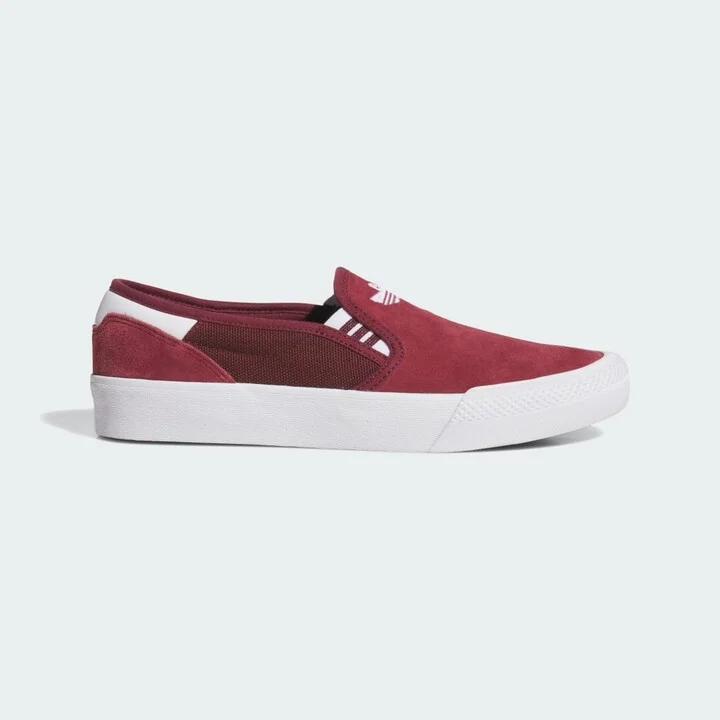 adidas Shmoofoil Shoes Shadow Red M 7 / W 8 Unisex