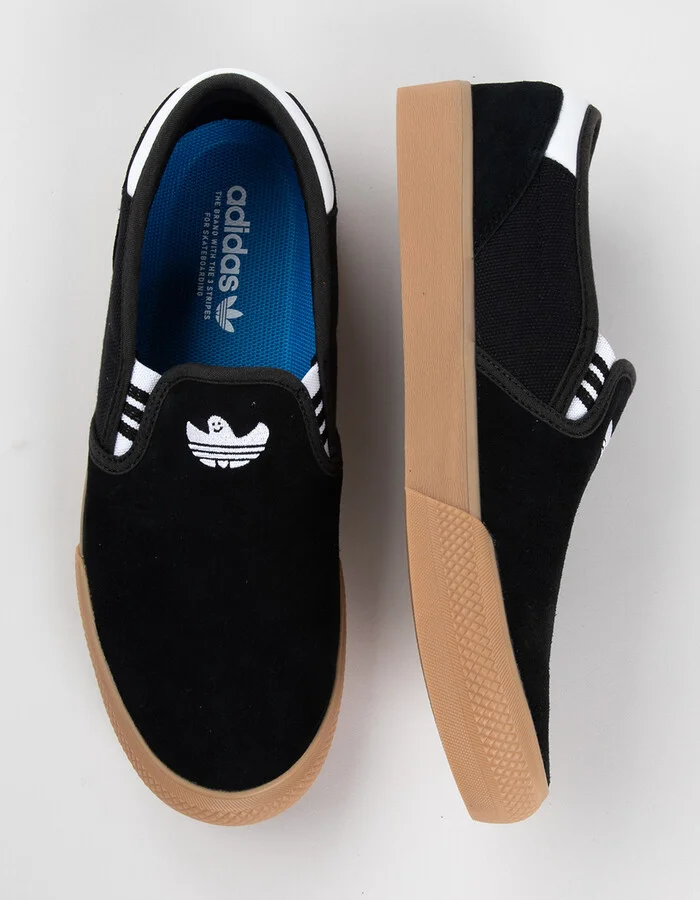 ADIDAS Shmoofoil Slip-on Shoes - Image 4