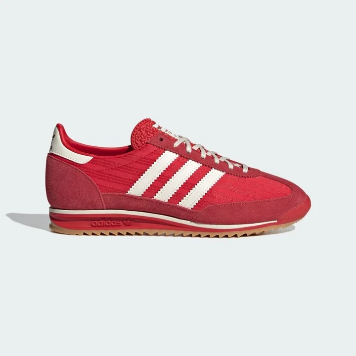 adidas SL 72 OG Shoes Better Scarlet 5 Womens