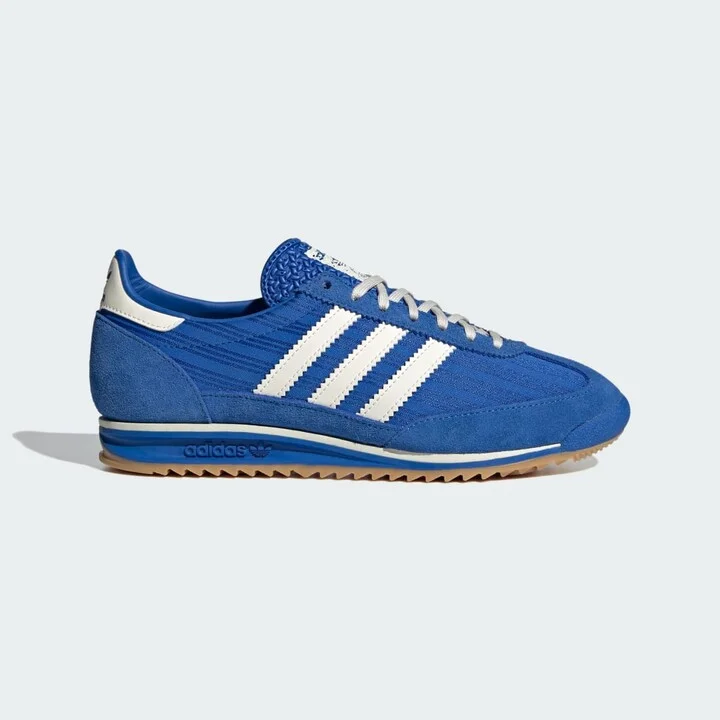 adidas SL 72 OG Shoes Blue 5 Womens