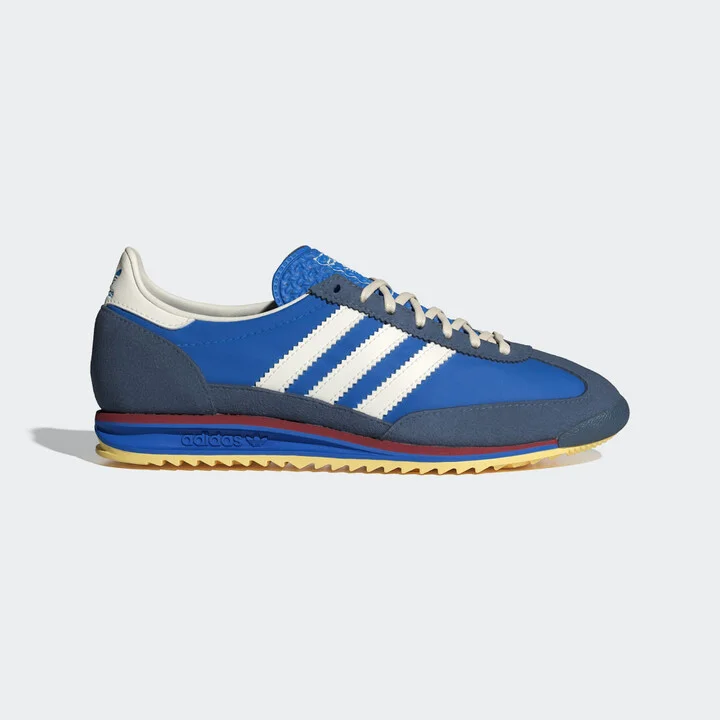 adidas SL 72 OG Shoes Blue Bird M 4 / W 5 Womens