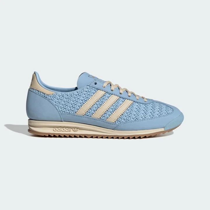 adidas SL 72 OG Shoes Clear Sky 6 Womens