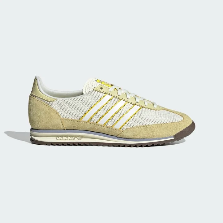 adidas SL 72 OG Shoes Ivory 5 Womens