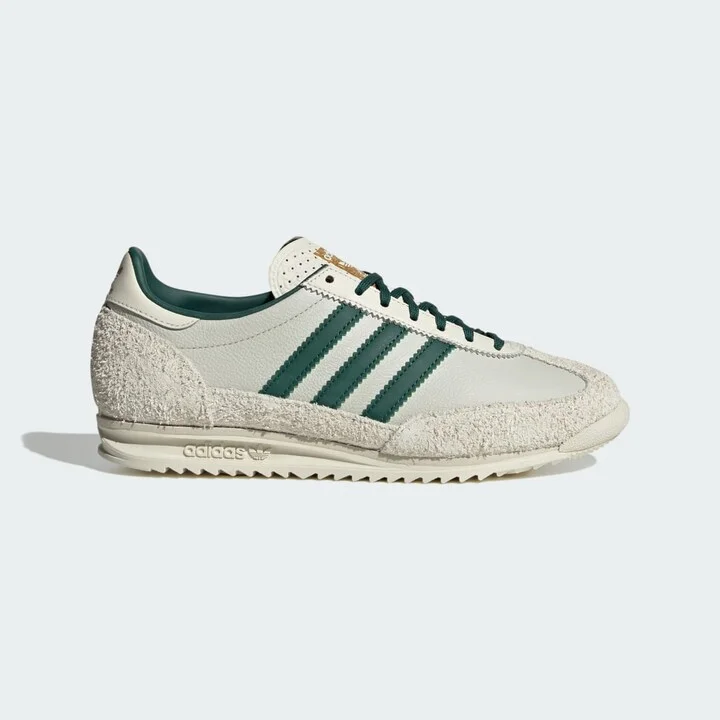 adidas SL 72 OG Shoes Off White M 4.5 / W 5.5 Womens
