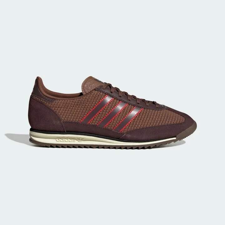 adidas SL 72 OG Shoes Preloved Brown 5 Womens