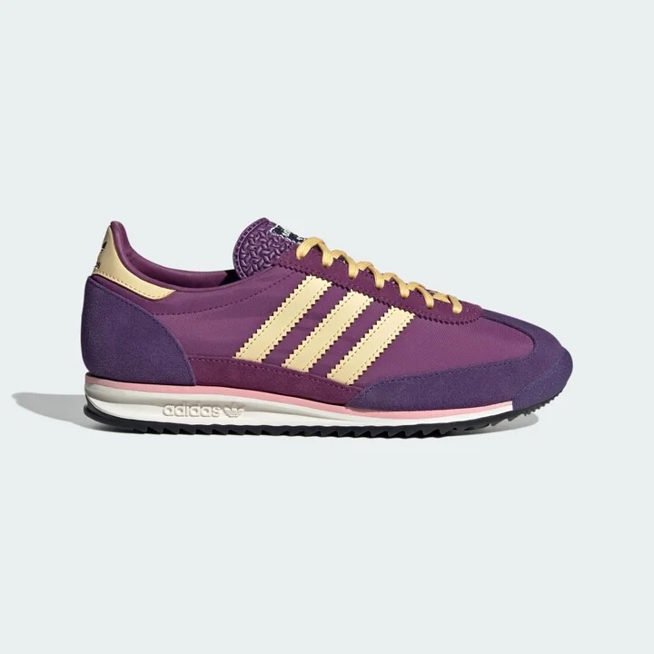 adidas SL 72 OG Shoes Rich Mauve 5 Womens