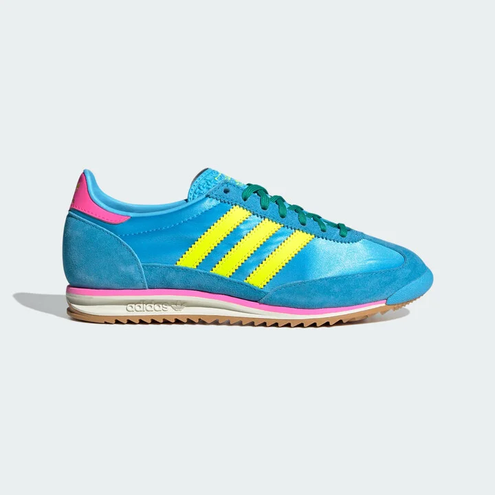 adidas SL 72 OG Shoes Sky Rush 5.5 Womens