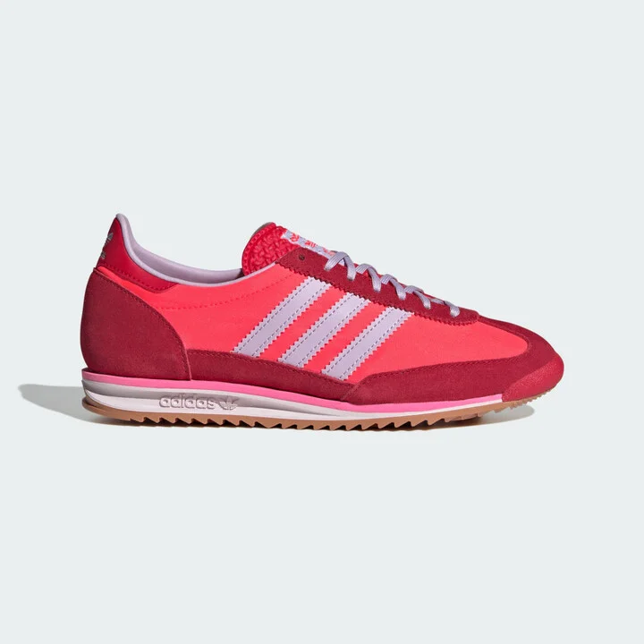 adidas SL 72 OG Shoes Solar Red M 4 / W 5 Womens