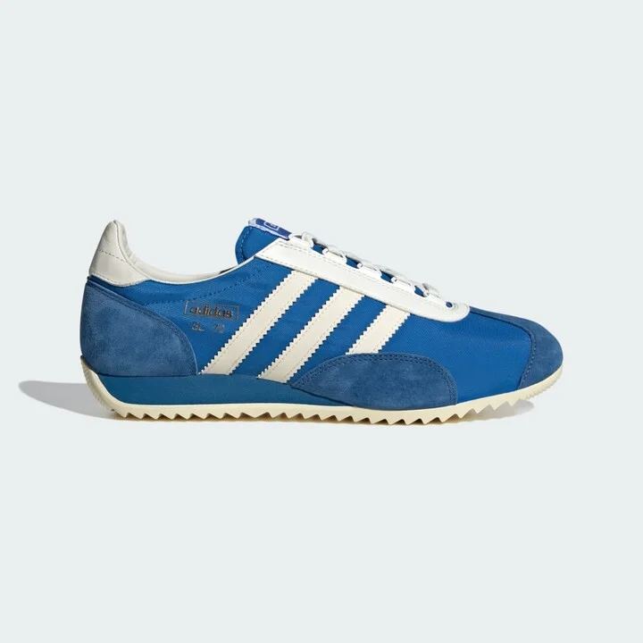 adidas SL 72 Pt Shoes Bright Royal 5.5 Unisex