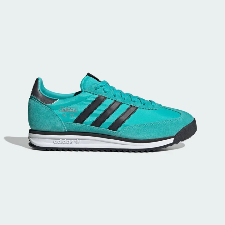 adidas SL 72 RS MERCEDES SHOES Core White M 4.5 / W 5.5 Mens