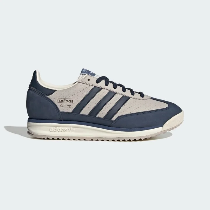 adidas SL 72 RS Shoes Beige 4 Mens