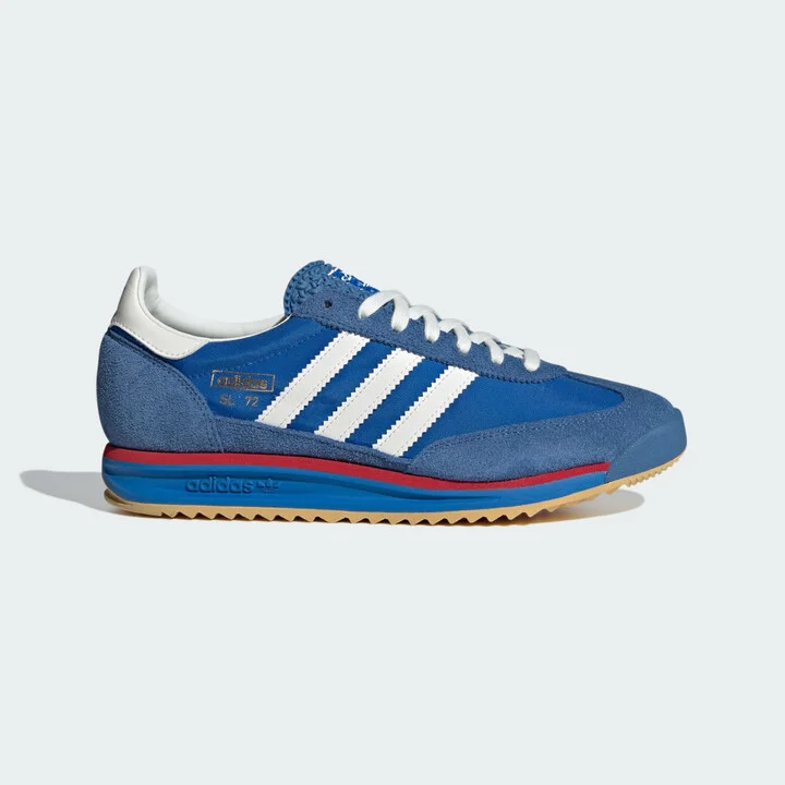 adidas SL 72 RS Shoes Blue M 12 / W 13 Mens
