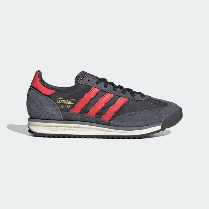 adidas SL 72 RS Shoes Carbon 4 Mens