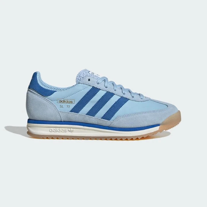 adidas SL 72 RS Shoes Clear Sky M 5 / W 6 Mens