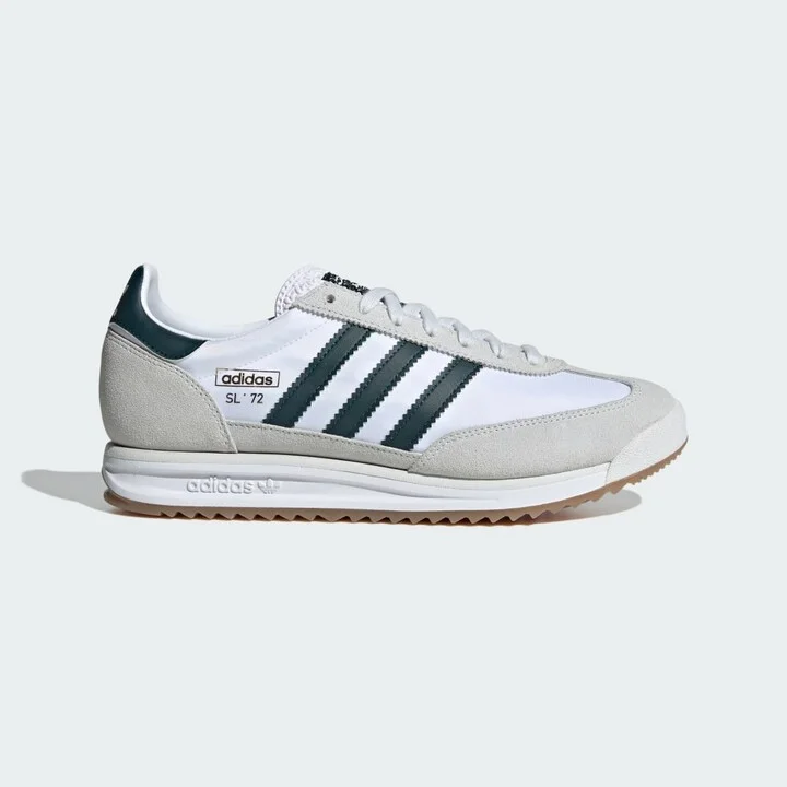 adidas SL 72 RS Shoes Cloud White 4 Mens